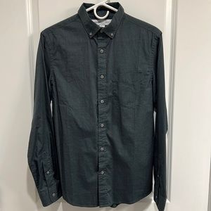 BRAND NEW Slim-Fit Button-Down